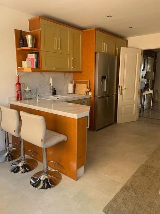 Elegant Penthouse On Marbella's Golden Mile Marbella