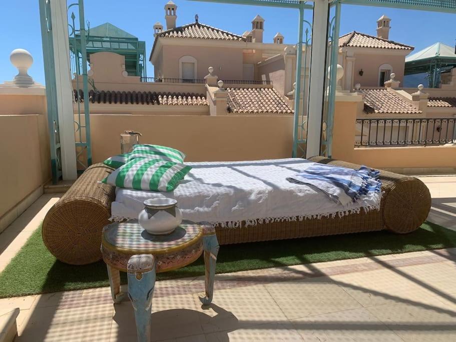 Elegant Penthouse On Marbella's Golden Mile * Marbella