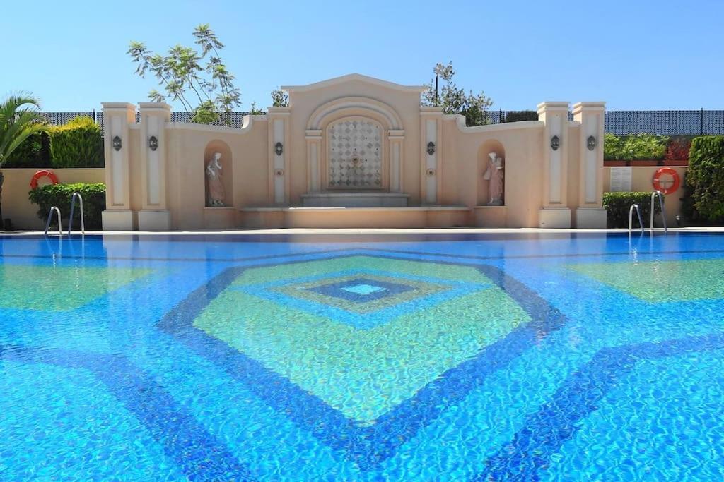 Elegant Penthouse On Marbella's Golden Mile Marbella